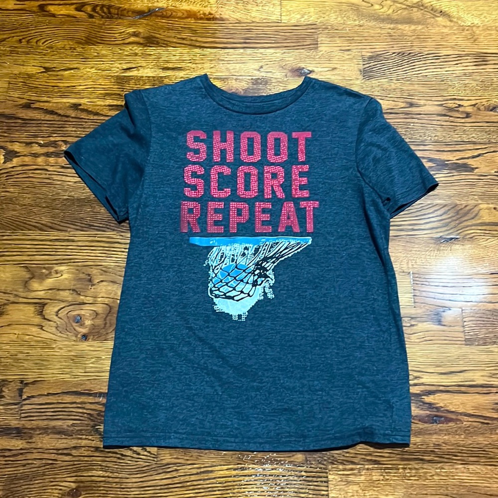 Basketball shirt